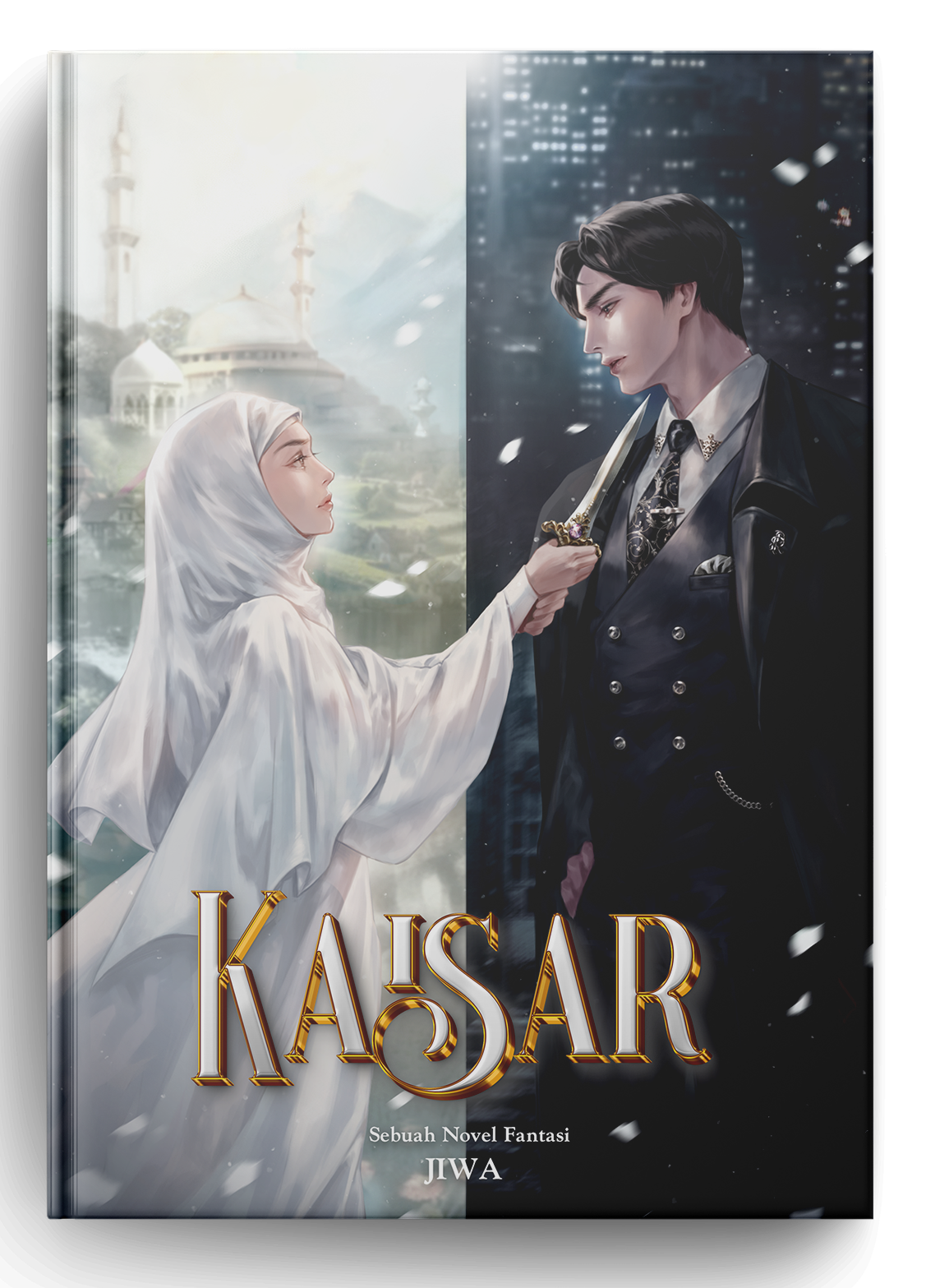Malay Version cover